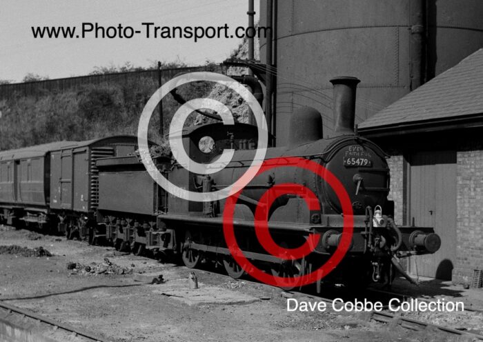 Class J15  2F 0-6-0 No.65479