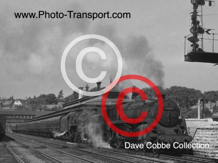 BR Standard 5MT 4-6-0 Nos.73040/73070