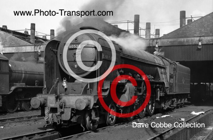 Class A3 7P 4-6-2 No.60053 “Sansovino”