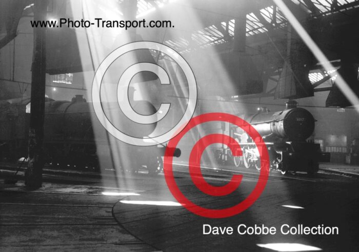 GWR 6000 Class “King” 4-6-0 No.6017 King Edward IV