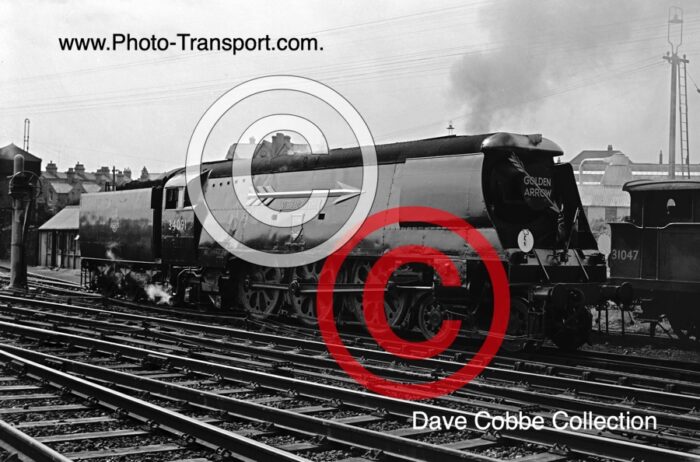 West Country (Unrebuilt) 4-6-2 No.34091 Weymouth