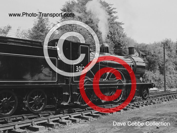  L & SWR “T9” 4-4-0 No.30120