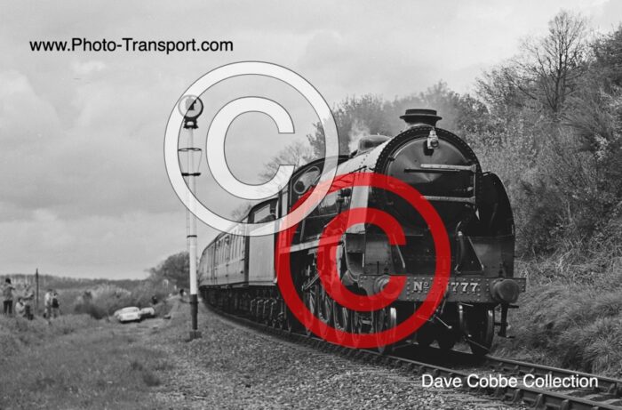 SR “King Arthur” 4-6-0 No.777 Sir Lamiel