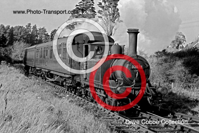 AIX 0-6-0T No.32678