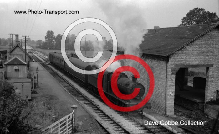 GWR 2251 Class 0-6-0 No.2219