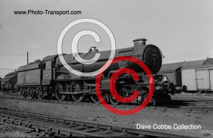 GWR 6000 Class “King” No.6000 King George V 