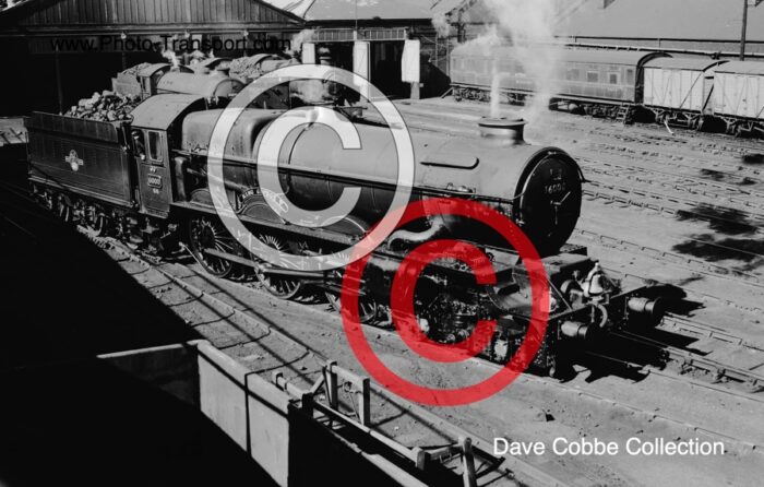 GWR 6000 Class “King” No.6000 King George V 