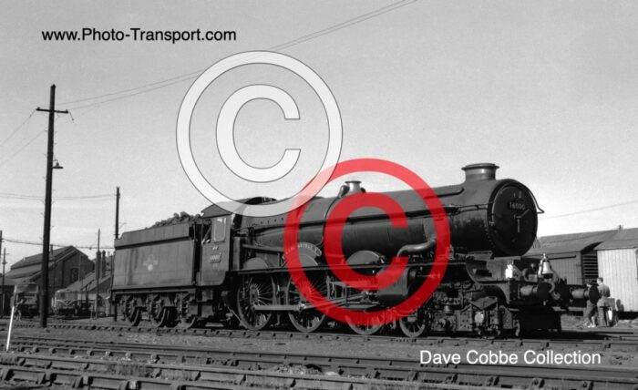 GWR 6000 Class “King” No.6000 King George V 