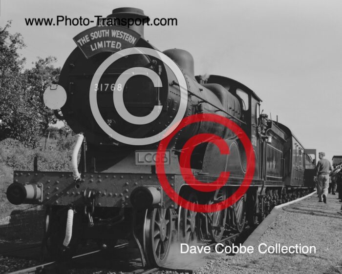 “L” Class No.31768