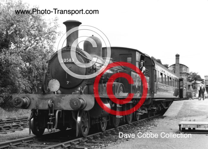 O415 Class 4-4-2T No.30583