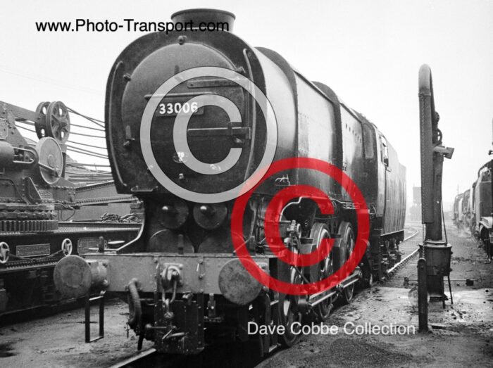 Q1 Class 0-6-0 No.33006