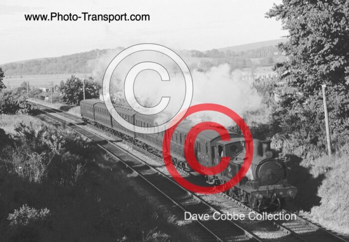 O2 Class 0-4-4T No W33 Bembridge