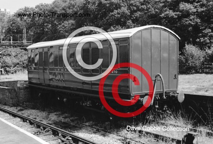 LB & SCR Coach No.270