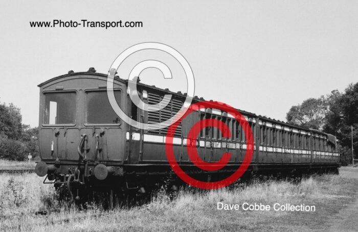 Chesham Set Of Coaches at Horsted Keynes