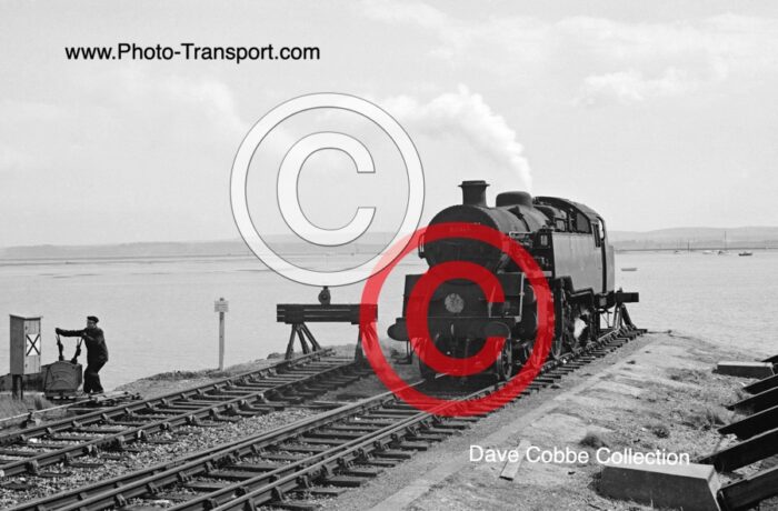 BR Standard Class 2MT 2-6-4T No.80146