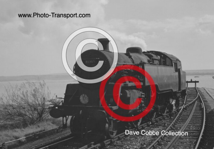 BR Standard Class 2MT 2-6-4T No.80146