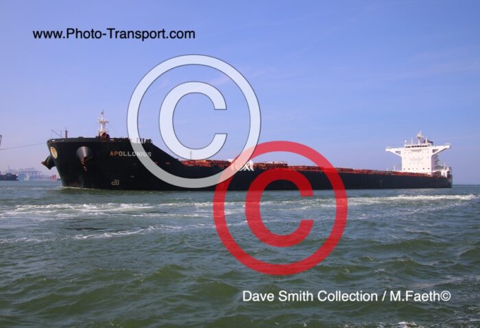 APOLLONIUS - Bulk Carrier