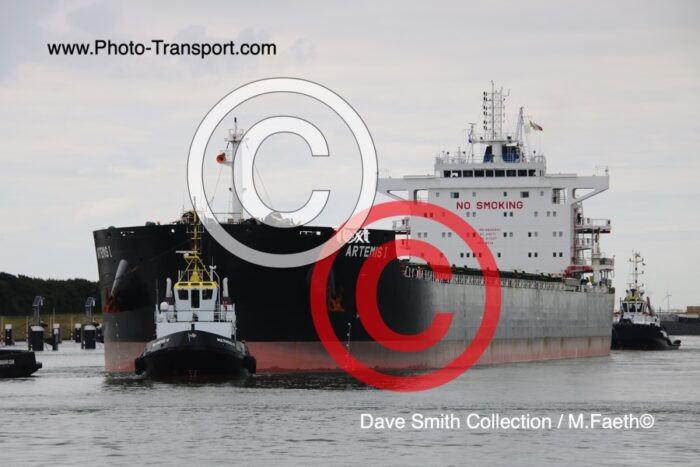 ARTEMIS I - Bulk Carrier