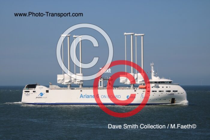 CANOPEE - Ro Ro Cargo