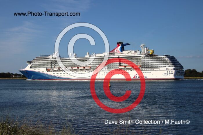 CARNIVAL LEGEND - Pass Cruise