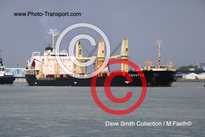 EQUATOR - Bulk Carrier
