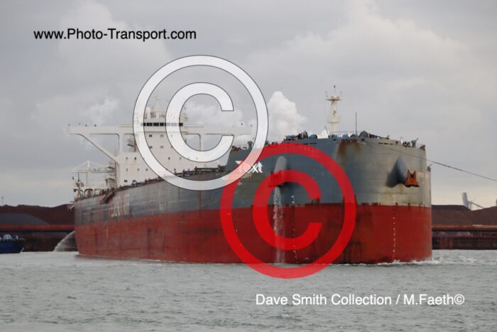 HEIDE OLDENDORFF - Bulk Carrier