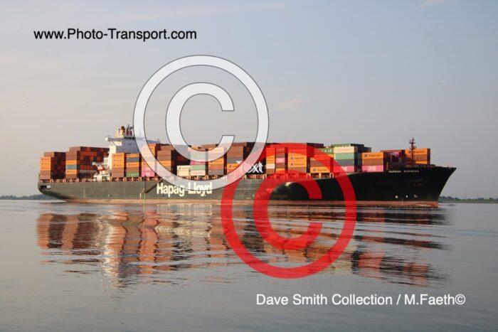 HUDSON EXPRESS - Container