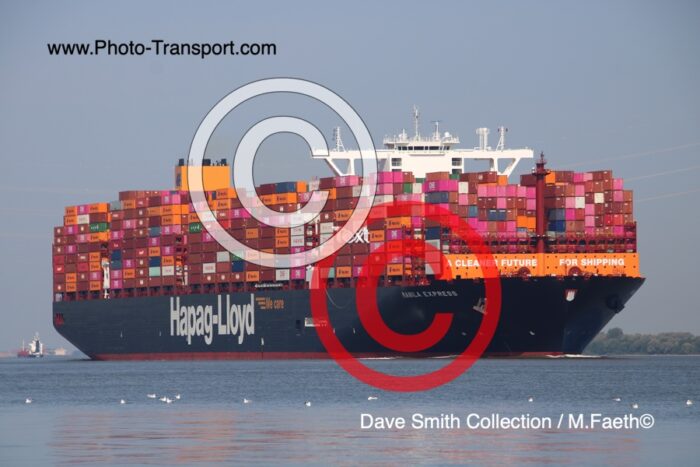 MANILA EXPRESS  - Container