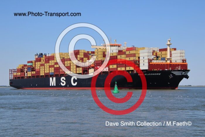 MSC ELEONORE  - Container