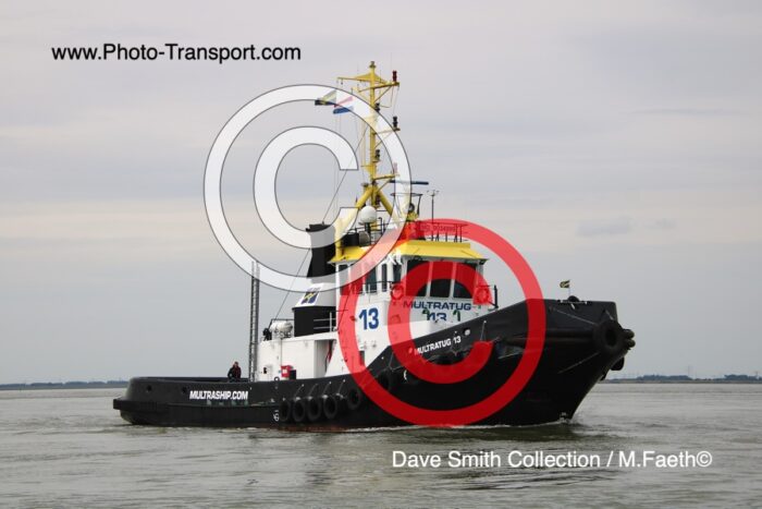 MULTRATUG 13  - Tug
