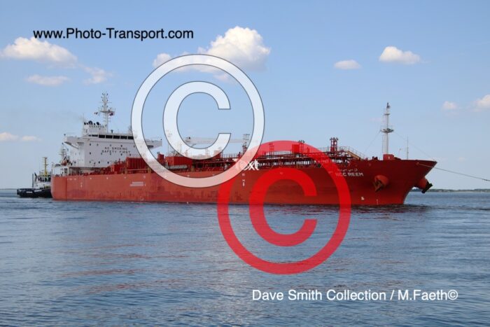 NCC REEM - Chemical Oil Products Tanker