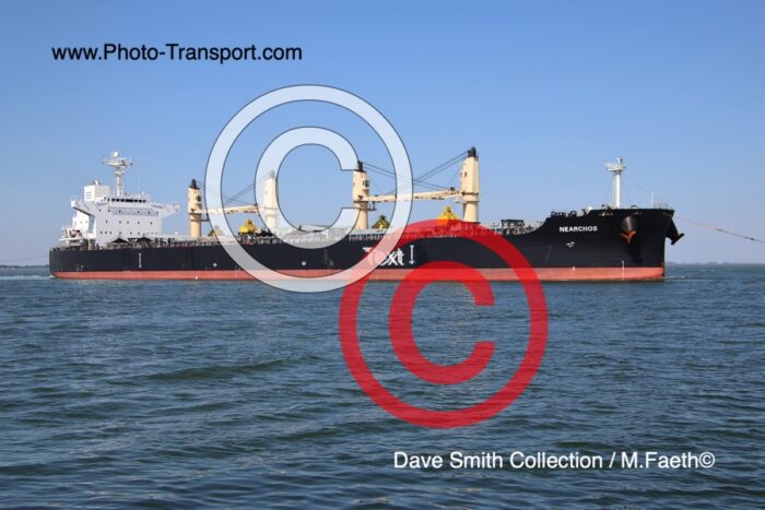 NEARCHOS - Bulk Carrier