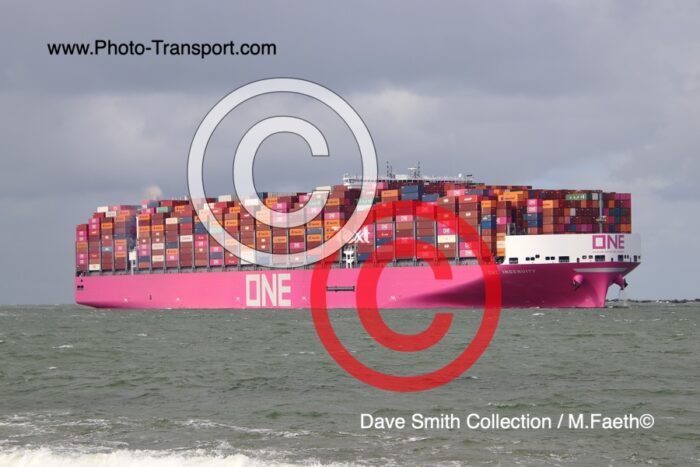 ONE INGENUITY - Container