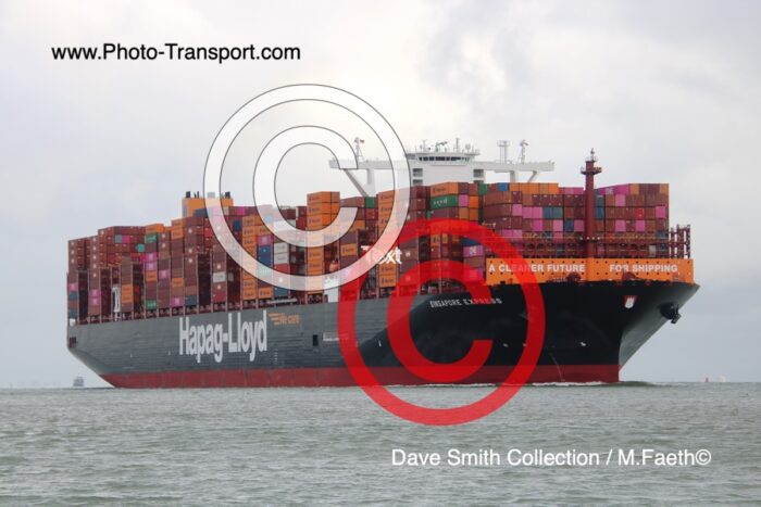 SINGAPORE EXPRESS - Container