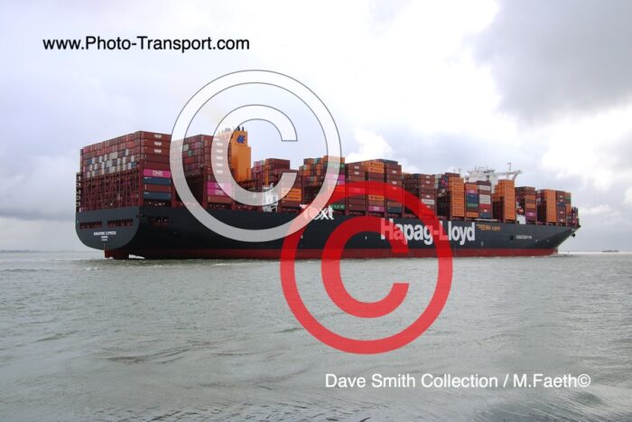 SINGAPORE EXPRESS - Container