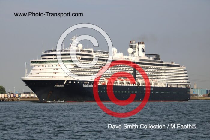 ZUIDERDAM - Pass Cruise
