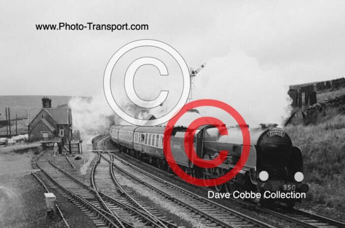 Class LN “Lord Nelson” 4-4-0 No.850 Lord Nelson