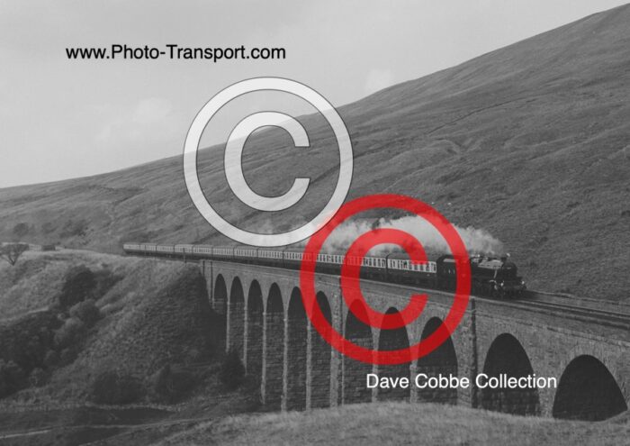 LMS Stanier Black 5 4-6-0 No.5407