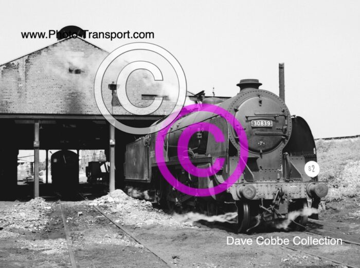 “S15” Class 4-6-0 No.30839