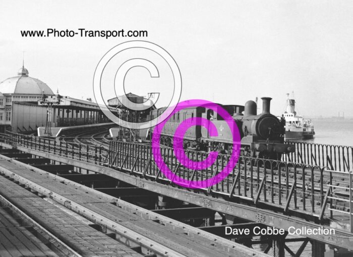“O2” Class 0-4-4T No.W28 Ashey