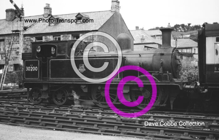 “O2”  0-4-4T No.30200