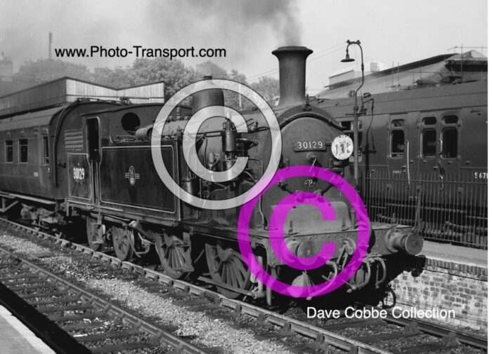 "M7" 0-4-4T No.30129