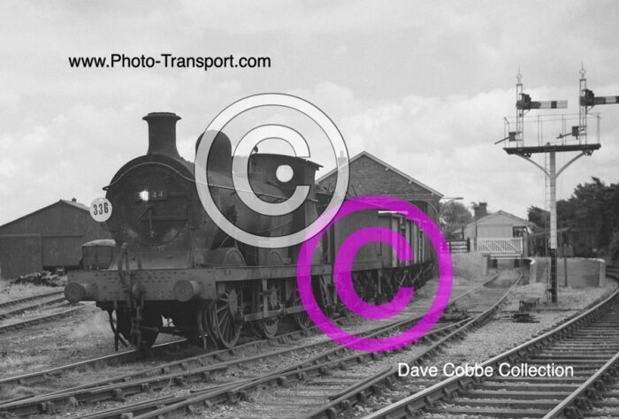 “C” Class 0-6-0 No.31244