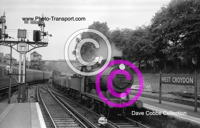 C2X Class 0-6-0  No.32546