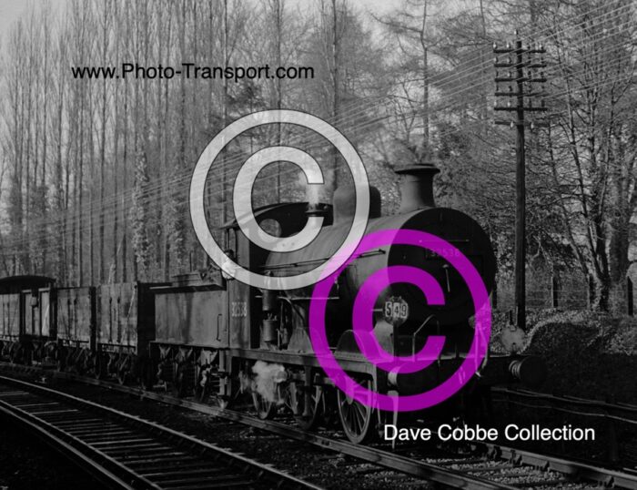 C2X 0-6-0 No.32538