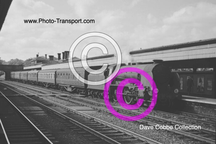 “V” Class Schools 4-4-0 No.30920 Rugby