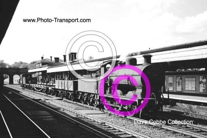 C2X 2F Billington 0-6-0 No.32445