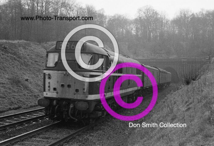 BR Class 31 No.D5652 (3B64)