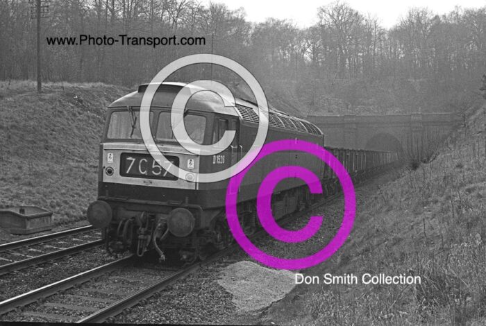 Brush Type Class 47/0 No.D1526 (7C57)