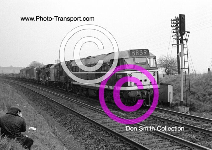BR Class 31 No.D5604 (8B39)